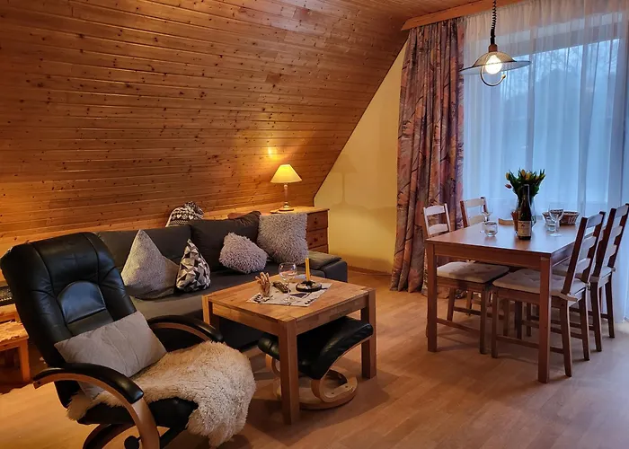 Appartement Peer Gynt Whg 2 *