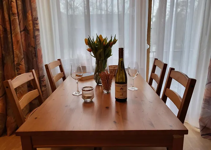 Peer Gynt Whg 2 Appartement Böhl